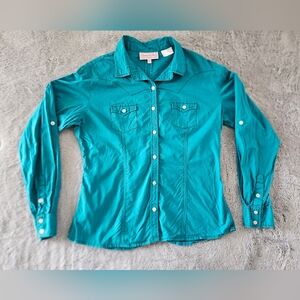 Panhandle Slim Button Down Shirt